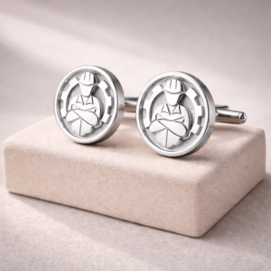 Engineer Silver Polished